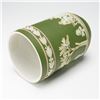 Image 4 : Wedgwood Green Jasperware Classical Relief Cup