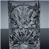 Image 2 : Towle Crystal Decanter with Stopper