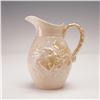 Image 2 : 3pc Belleek Parian Miniature Pitcher, Open Sugar, and Butter Tub