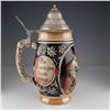Image 3 : Vintage German Beer Stein