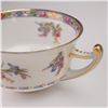 Image 3 : 2 Colclough and Macy's Floral Teacup and Saucer Sets