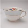 Image 3 : 2 Colclough and Macy's Floral Teacup and Saucer Sets