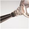 Image 5 : Pair of Georg Jensen Sterling Silver Fruit Spoons, Acorn