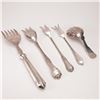 Image 2 : 5pc Ambassador MFG Co. and Amston Sterling Silver Utensils