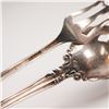 Image 9 : 5pc Ambassador MFG Co. and Amston Sterling Silver Utensils