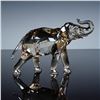 Image 2 : Swarovski Crystal Figurine and Plaque, Cinta the Elephant 1137207