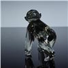 Image 2 : Swarovski Crystal Figurine, Gorilla Cub