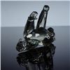 Image 3 : Swarovski Crystal Figurine, Gorilla Cub