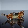 Image 3 : Swarovski Crystal Figurine, Tiger Cub Standing