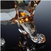 Image 6 : Swarovski Crystal Figurine, Tiger Cub Standing