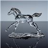 Swarovski Crystal Figurine, Foal