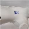 Image 4 : 8pc Collection of Vintage Porcelain Dog Figurines