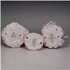 Image 3 : Three Coalport  Bone China Figurines