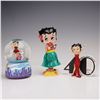 Image 1 : 3pc Westland Giftware Betty Boop Collectibles