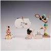 Image 2 : 4pc Westland Giftware Betty Boop Collectibles.
