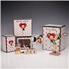 Image 4 : 4pc Westland Giftware Betty Boop Collectibles.