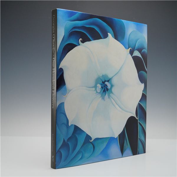 First Edition, Nicholas Callaway (Editor) Hardcover Book Georgia O'Keeffe