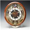 Image 1 : Seiko Melodies in Motion Wall Clock with Swarovski Crystals