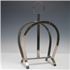 Image 1 : Modernist Metal Magazine Rack