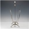 Image 2 : Modernist Metal Magazine Rack