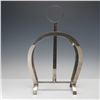 Image 3 : Modernist Metal Magazine Rack