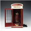 Image 1 : Spirit of St. Louis Back to the Oldies 1930s Style Telephone Booth Cabinet