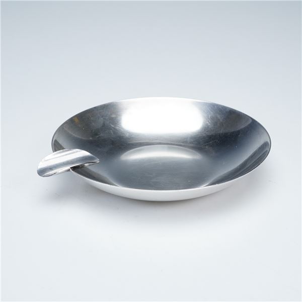 Jezler Vintage Sterling Silver Ashtray