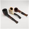 Image 1 : 3pc Jarl, Dr. Grabow, and Trapwell Smoking Pipes
