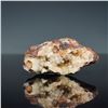 Image 2 : 2pc Mineral Specimens, Quartz Crystals w/ Pyrite & Adamite w/ Austinite