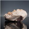 Image 7 : 3pc Mineral Specimens, Thomsonite, Muscovite, and Rhodochrosite