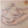 Image 3 : J. Longacre Map of Bermuda Print