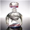 Image 1 : Millefiori Glass Scent or Ink Bottle with Stopper