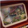 Image 3 : Thomas Kincade Garden of Prayer Music Box
