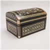 Image 5 : 3pc Group of Three Decorative Trinket and Jewelry Boxes