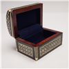 Image 6 : 3pc Group of Three Decorative Trinket and Jewelry Boxes