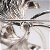 Image 3 : Forstner Sterling Silver Floral Brooch