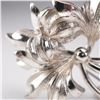 Image 4 : Forstner Sterling Silver Floral Brooch