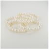 Image 1 : 5pc Freshwater Pearl Expandable Bracelets
