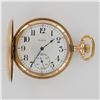 Elgin National Watch Co. 12S HC Gold Filled Pocket Watch, Star Case