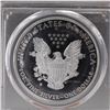 Image 4 : 2018-S American Silver Eagle Dollar Coin PCGS Graded PR 70 DCAM