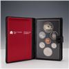 Image 2 : 2pc 1980 & 1981 Royal Canadian Mint Double Struck Coin Sets