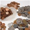 Image 3 : Large Assortment of United States and World Coins