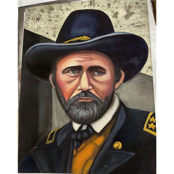 General U.S. Grant by Anonymous
