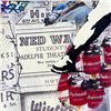 Image 2 : Banksy Thrower by Mr Brainwash Original