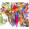 Image 1 : LEROY NEIMAN Birds of Paradise