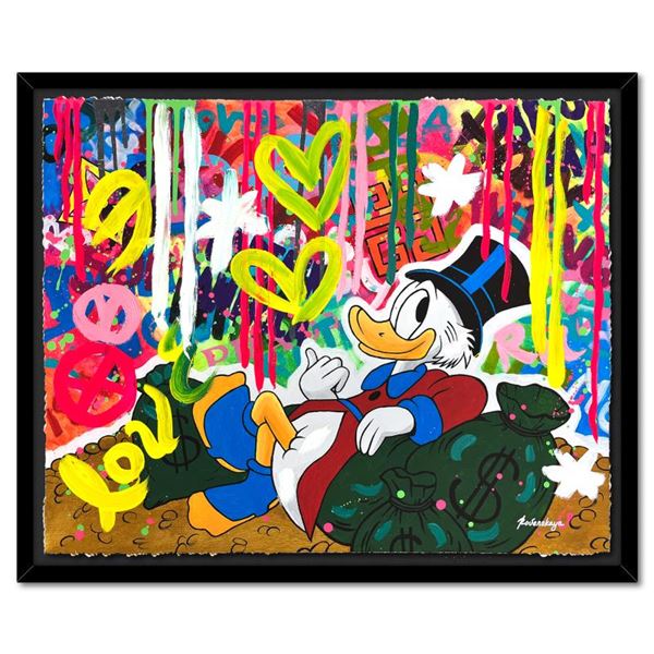 The Heist by Rovenskaya Original