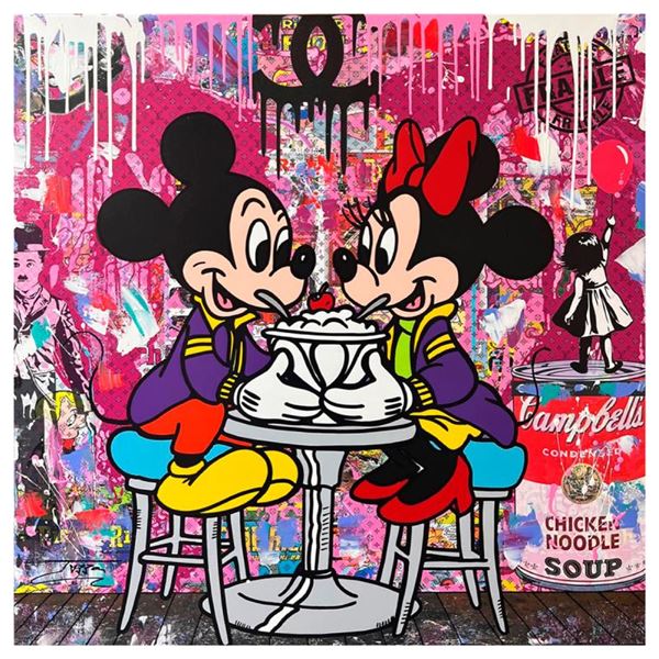 Ice Cream for Two by Jozza Original