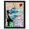Image 1 : Balloon Girl by Mr Brainwash Original