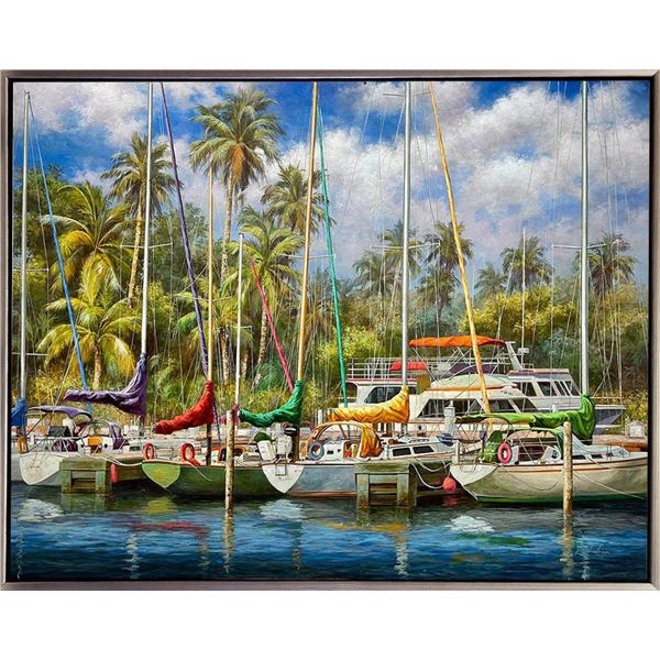 Dry Tortugas By Paul Wren