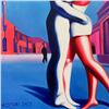 Image 2 : Tell Me a Secret by Kostabi Original